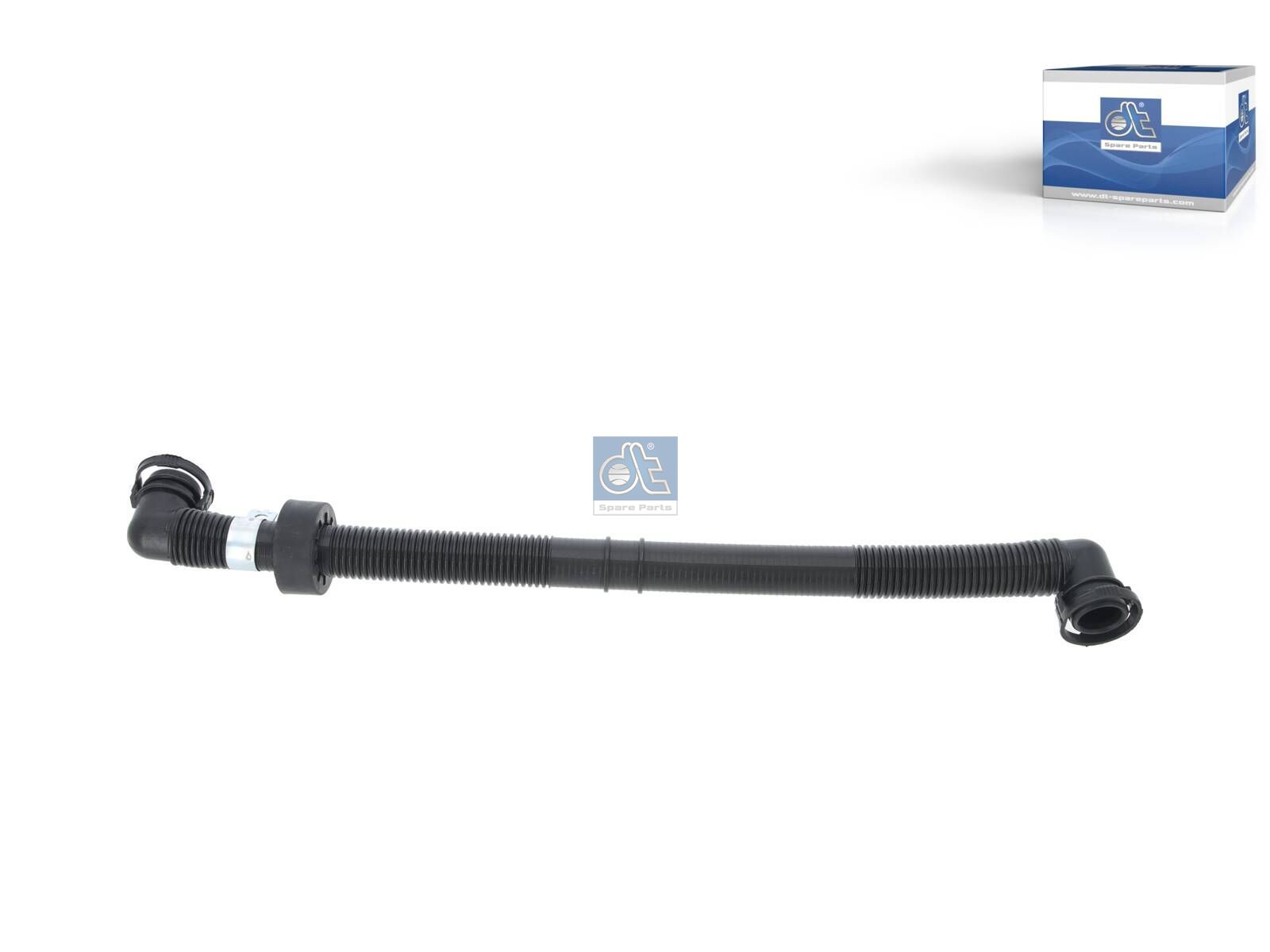 Oil filler pipe | DT Spare Parts 4.69974