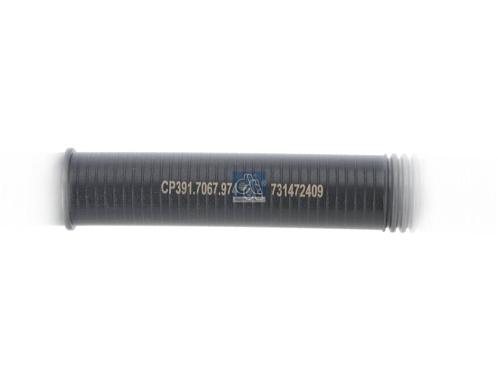 Oil filler pipe | DT Spare Parts 4.69974