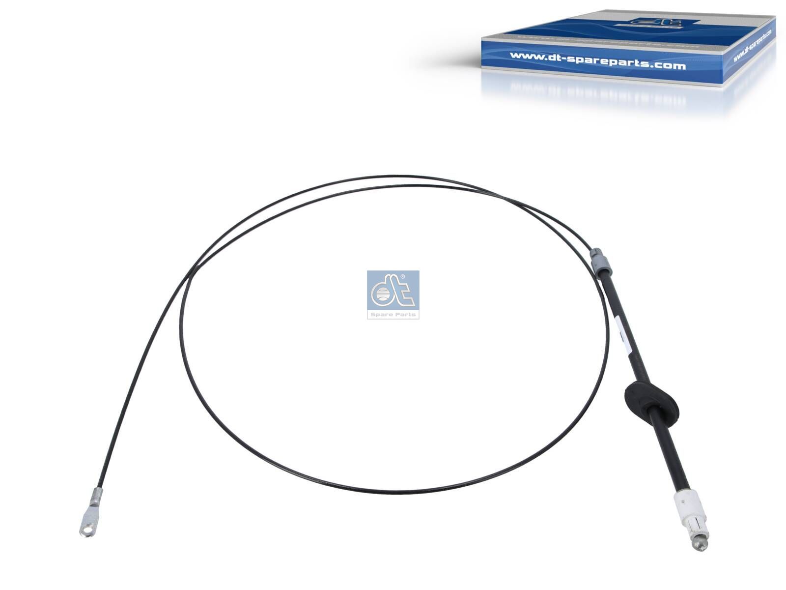 Cable de control DT Spare Parts 4.69986 Cable de control freno de estacionamiento