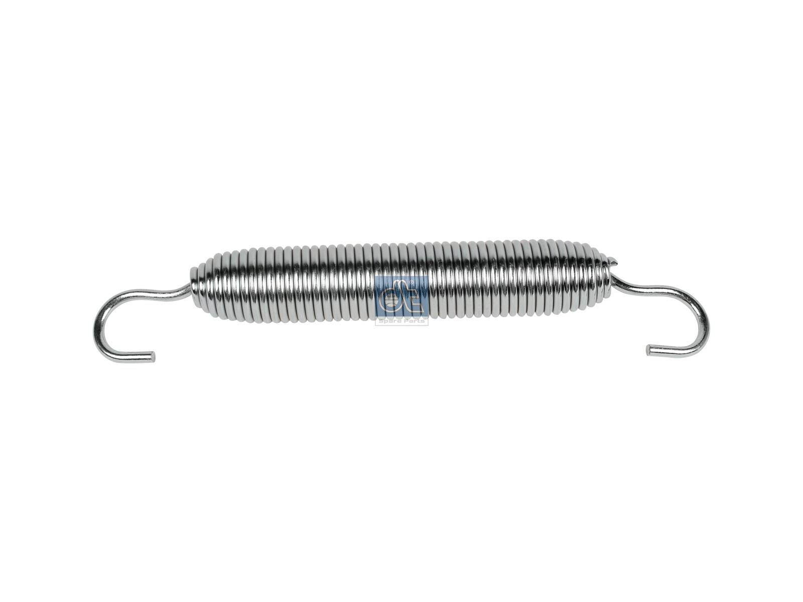 Resorte DT Repuestos 4.70024 Resorte L: 215 mm