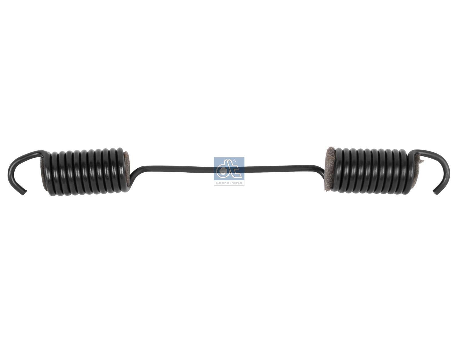 Resorte DT Repuestos 4.70033 Resorte D: 26,1 mm L: 245 mm