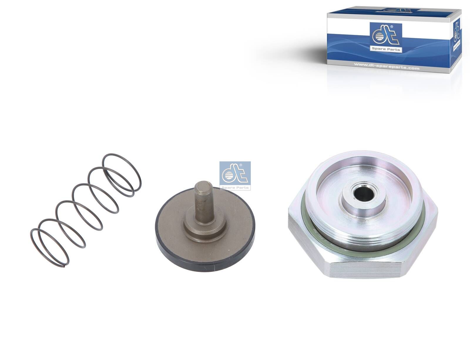 Valve | DT Spare Parts 4.70075