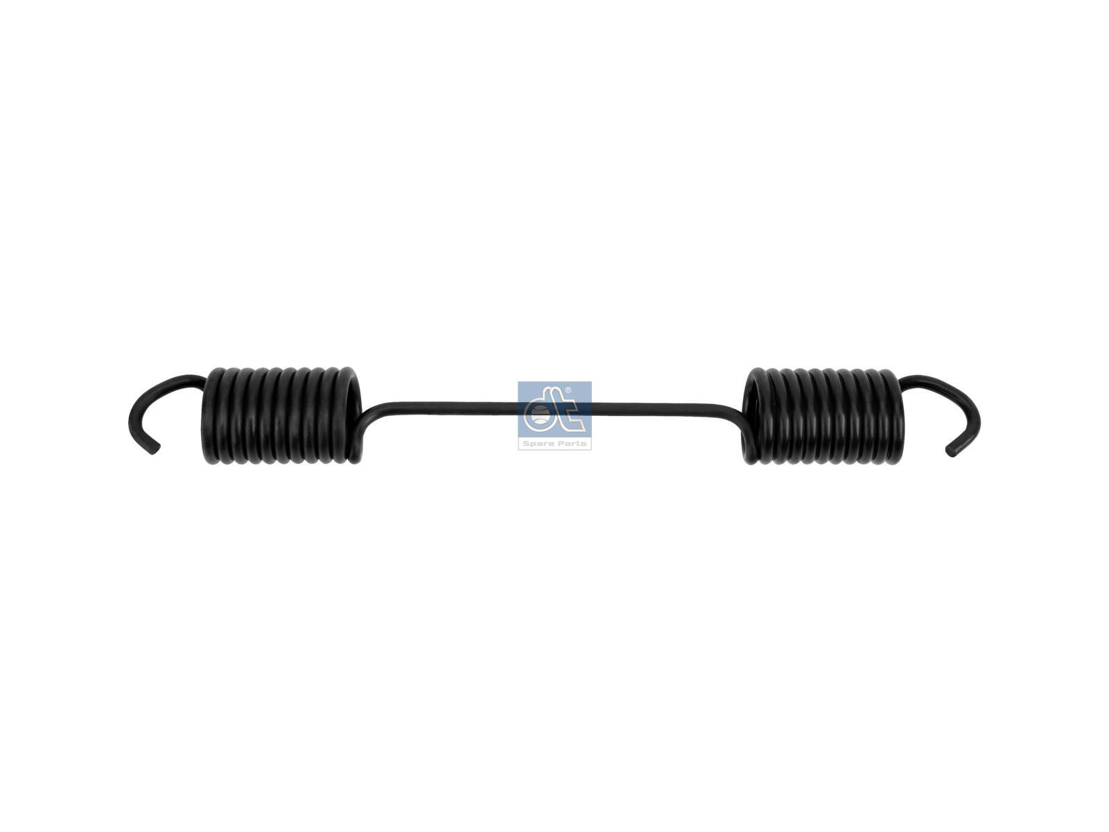 Resorte DT Repuestos 4.70120 Resorte L: 232 mm