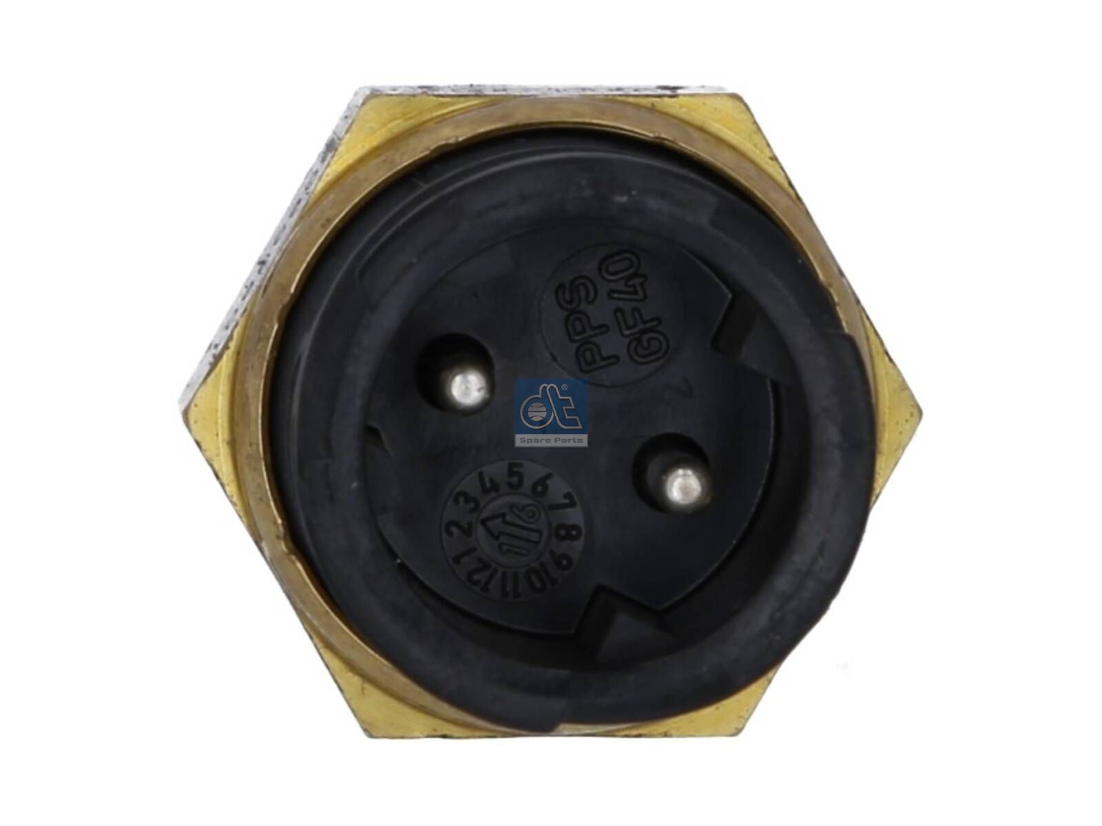 Temperature sensor | DT Spare Parts 4.70145