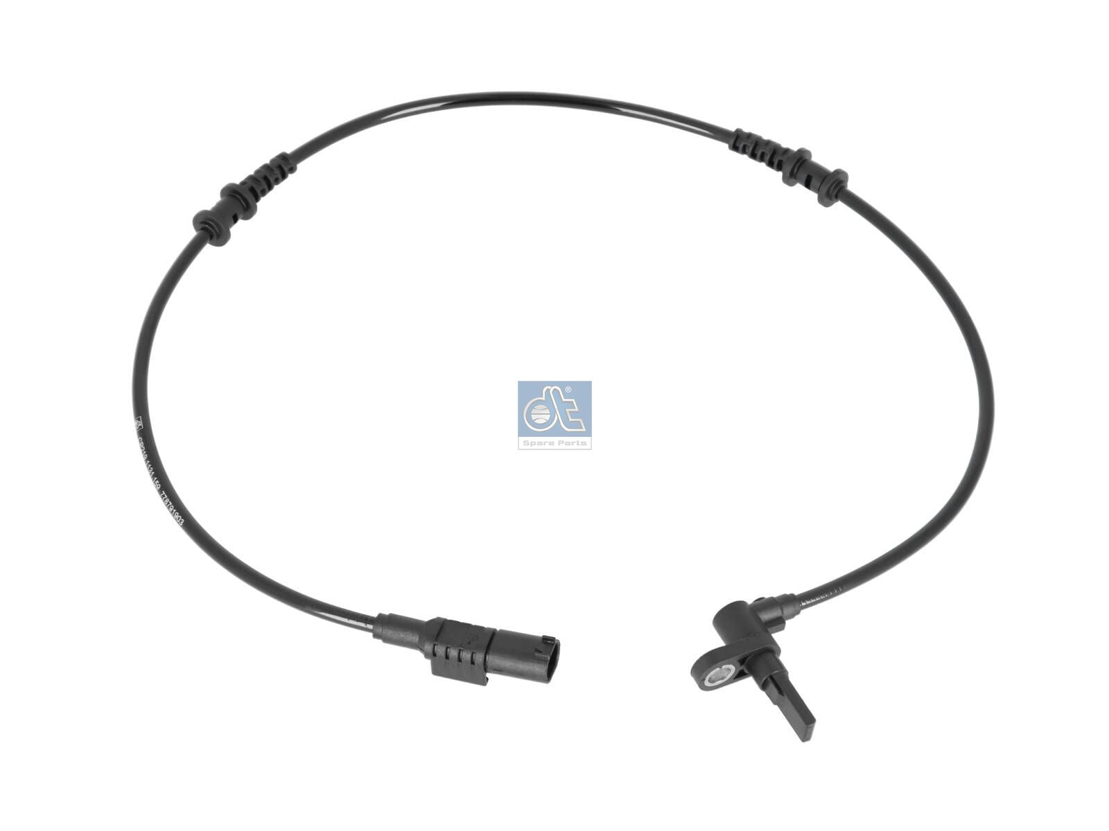 Sensor ABS DT Spare Parts 4.70159 Sensor ABS delantero