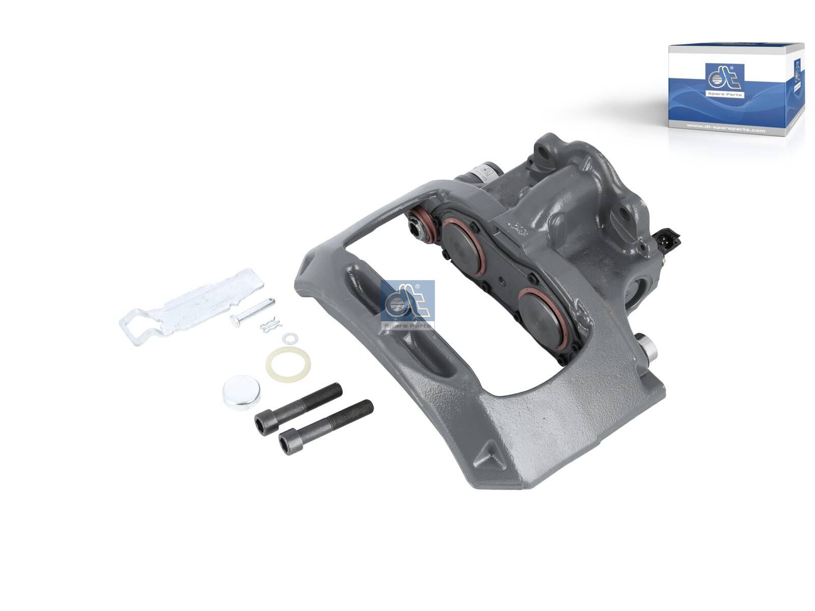 Brake caliper | DT Spare Parts 4.70185