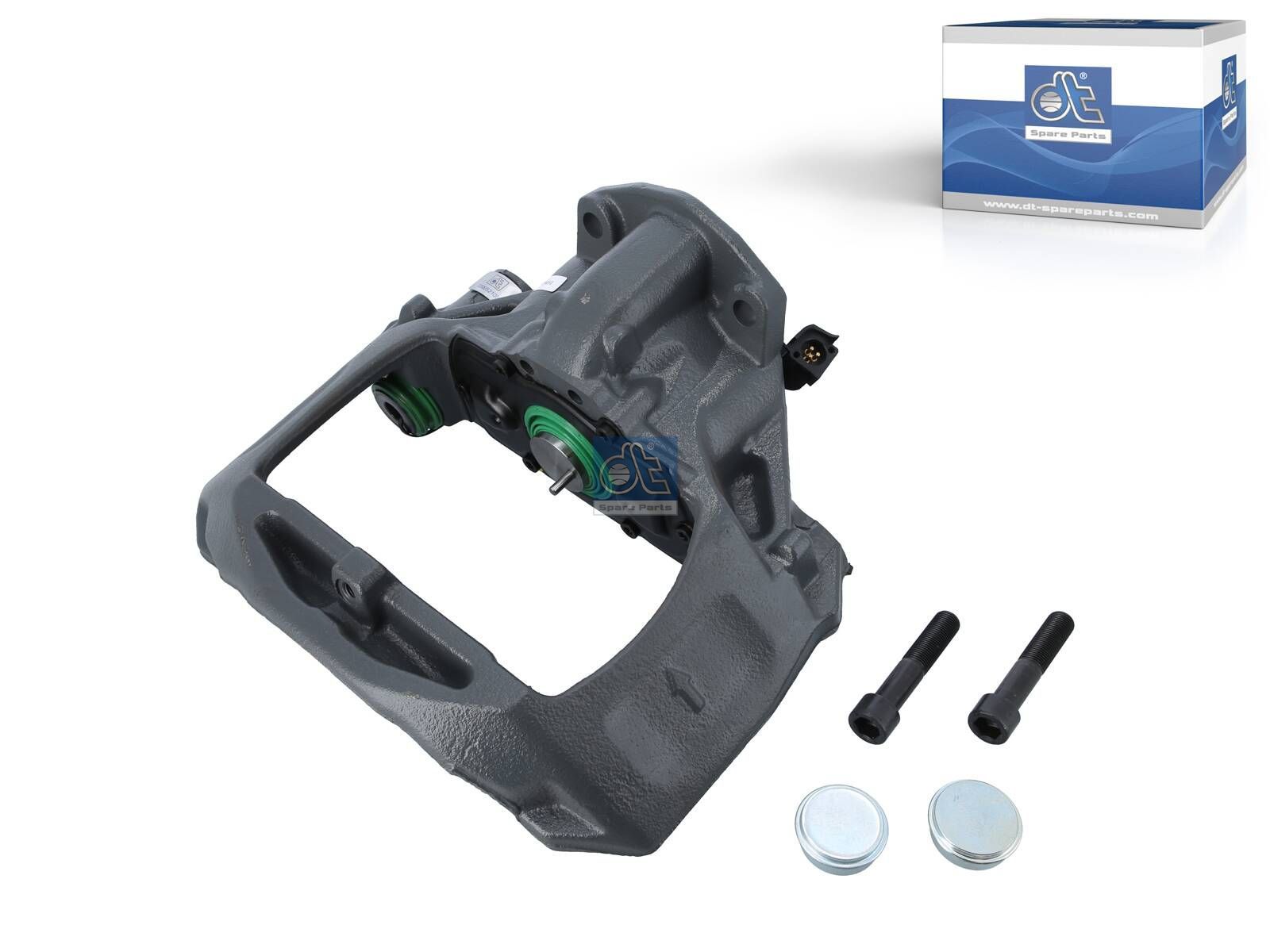 Brake caliper | DT Spare Parts 4.70186