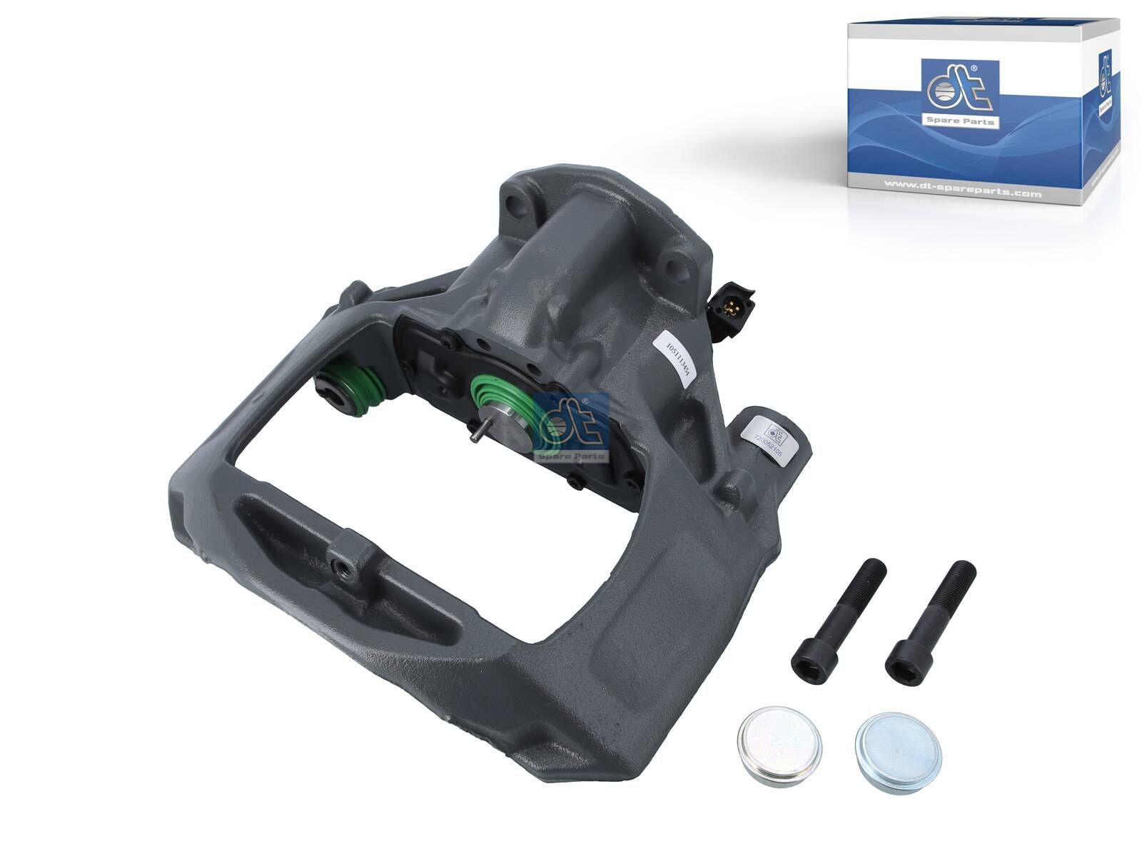 Brake caliper | DT Spare Parts 4.70187