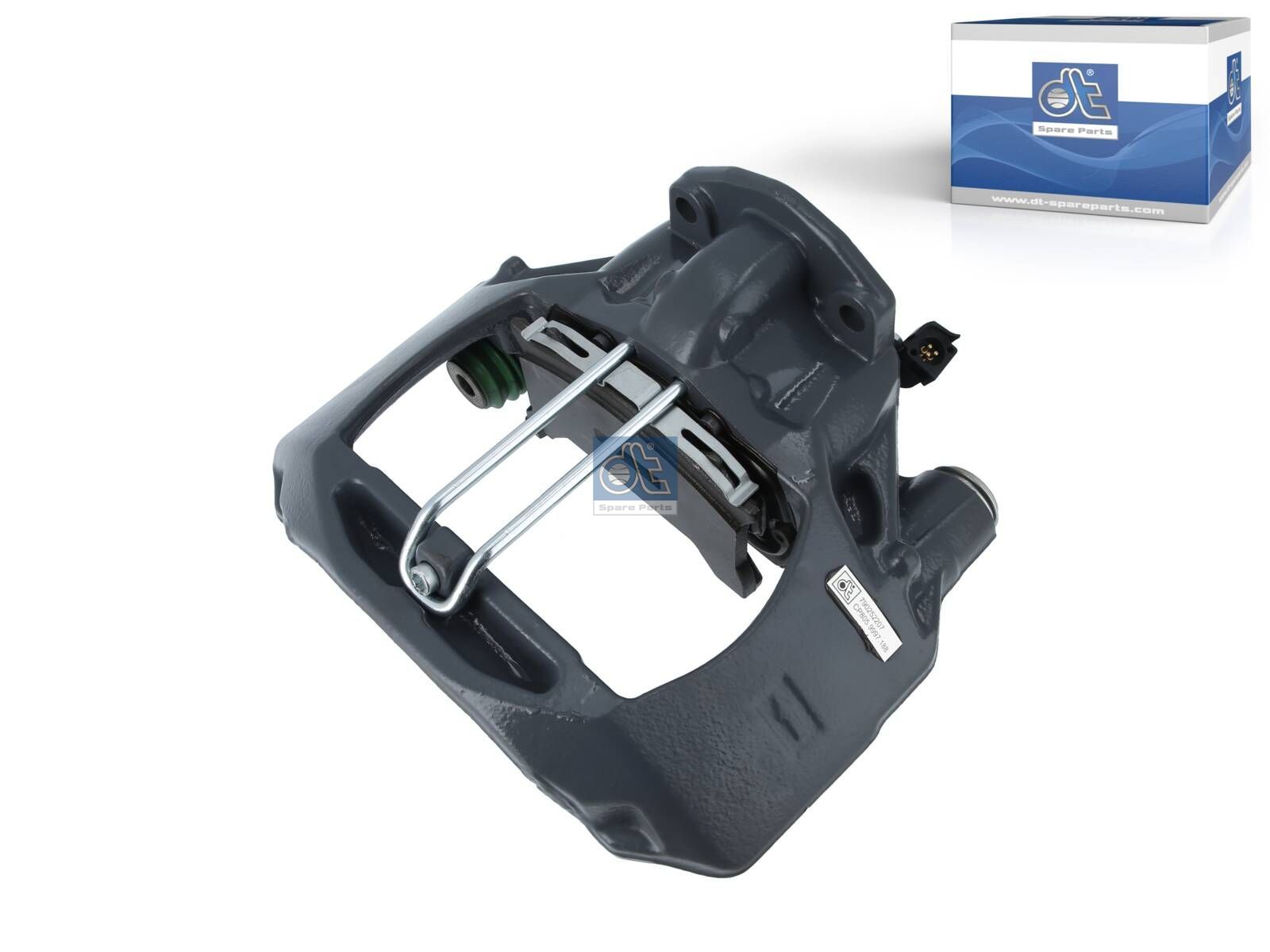 Brake caliper | DT Spare Parts 4.70188