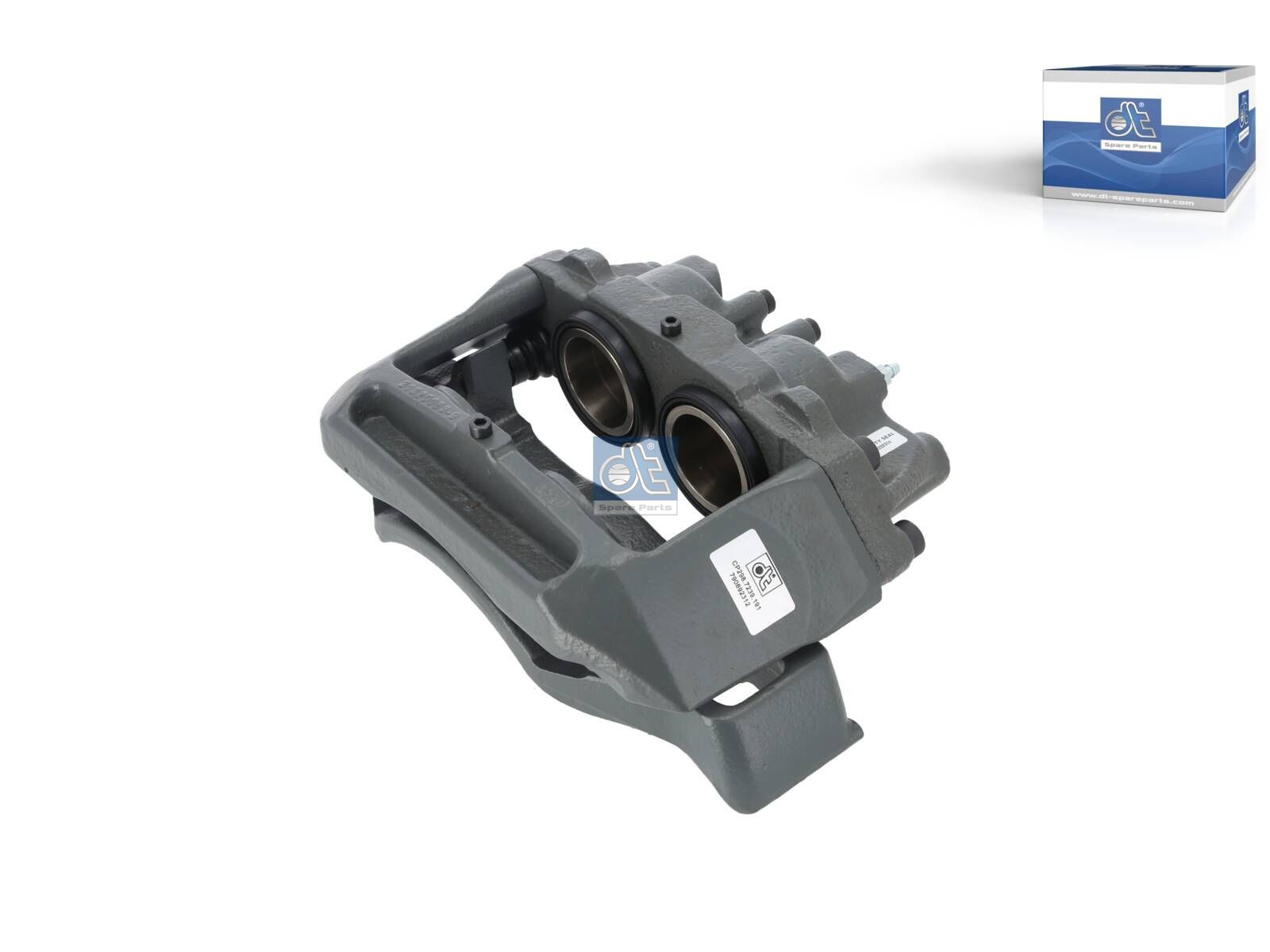 Brake caliper | DT Spare Parts 4.70191