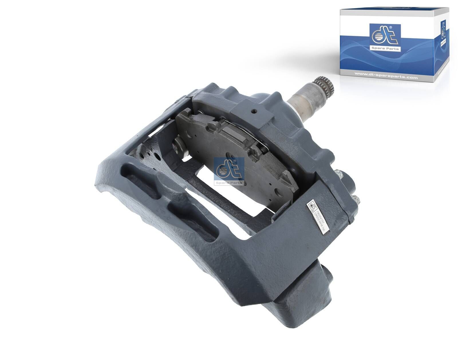 Brake caliper | DT Spare Parts 4.70195