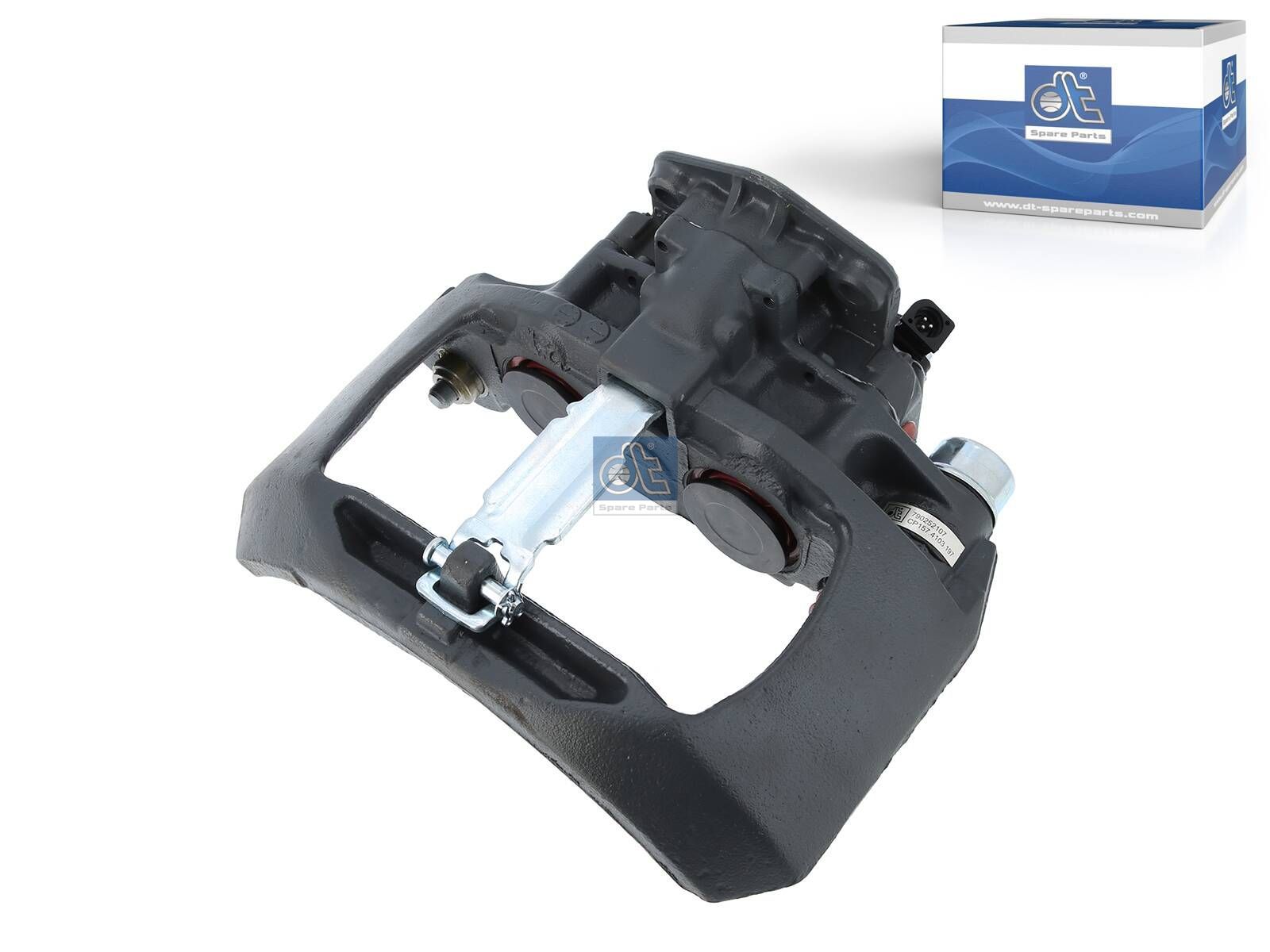 Brake caliper | DT Spare Parts 4.70197
