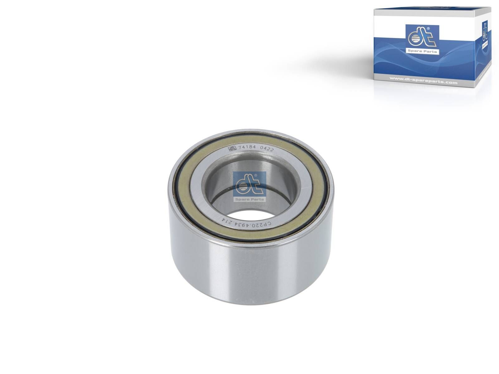 Ball bearing | DT Spare Parts 4.70214