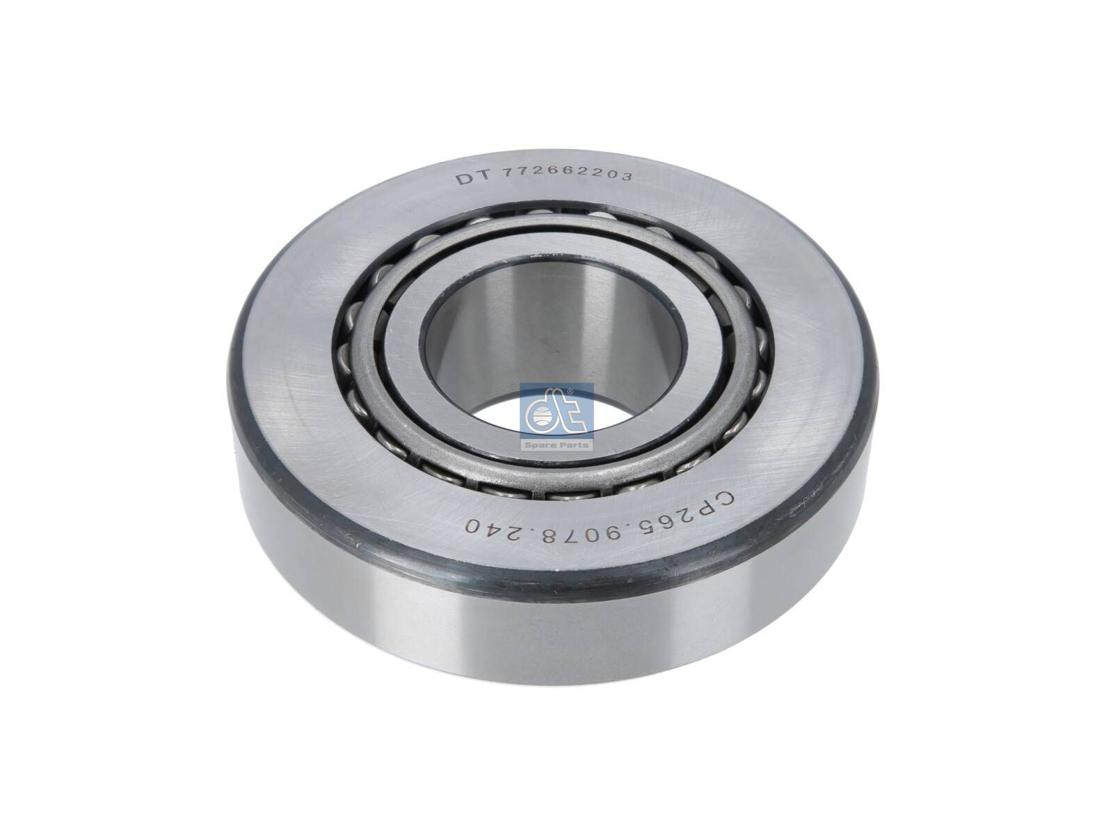 Tapered roller bearing | DT Spare Parts 4.70240