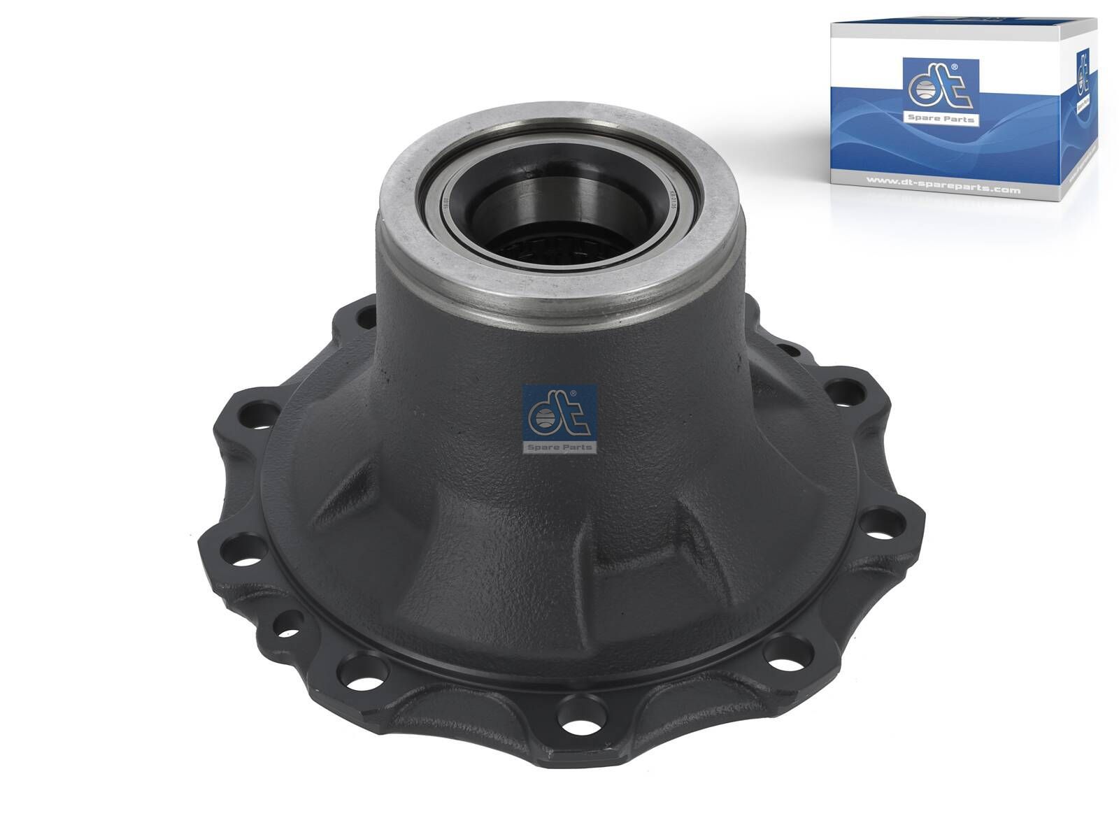 Wheel hub | DT Spare Parts 4.70250