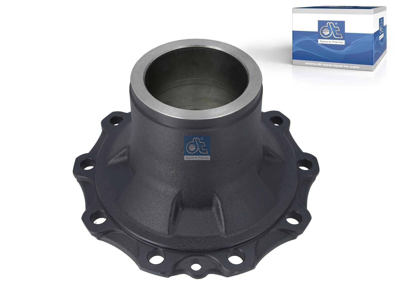 Wheel hub | DT Spare Parts 4.70251