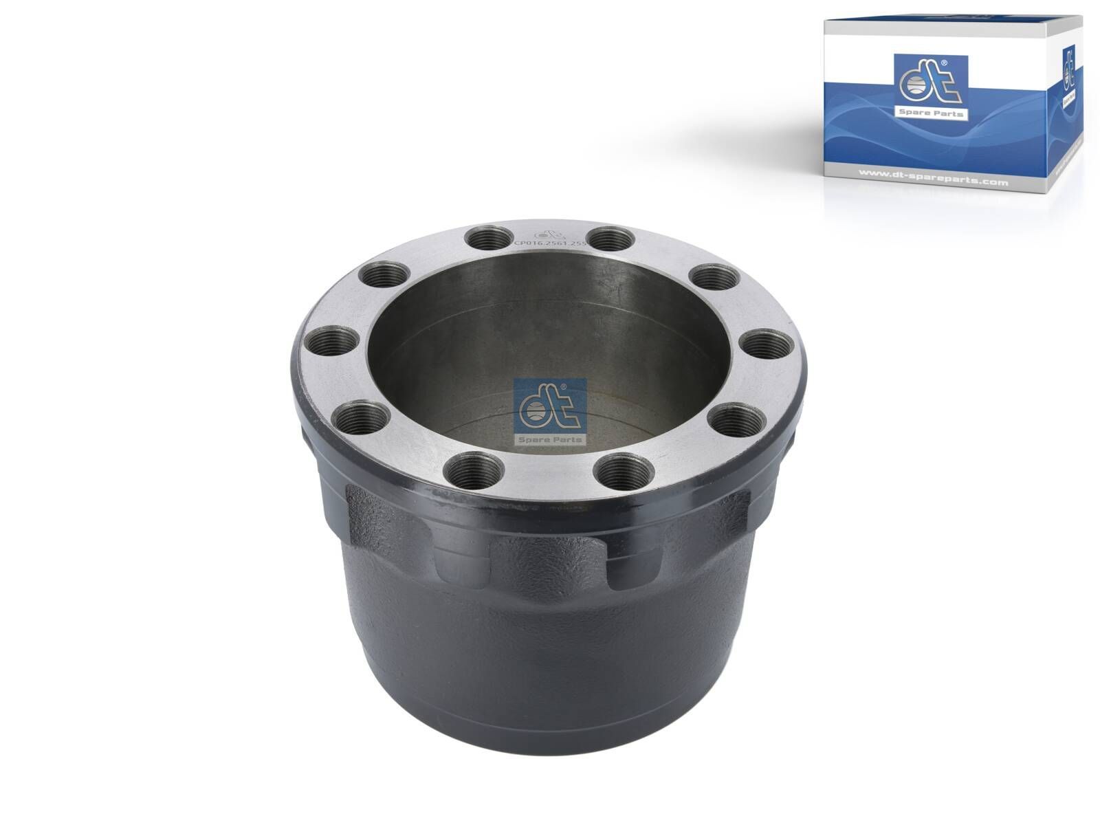 Wheel hub | DT Spare Parts 4.70255