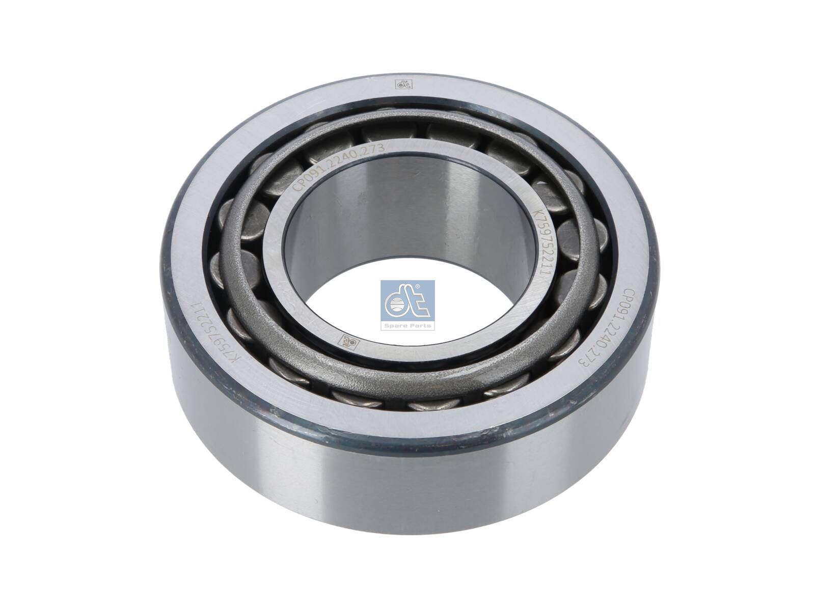 Tapered roller bearing | DT Spare Parts 4.70273