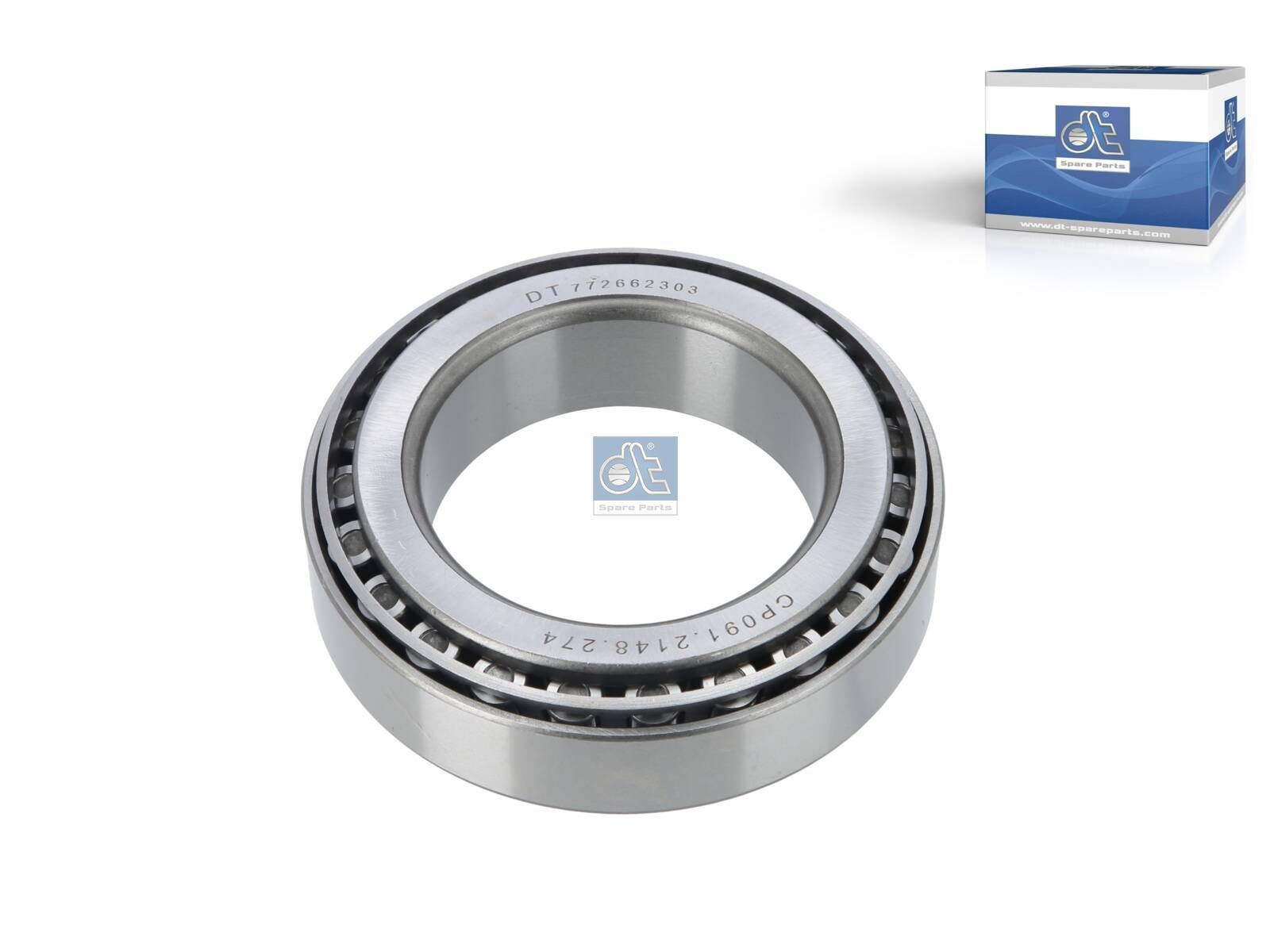 Tapered roller bearing | DT Spare Parts 4.70274