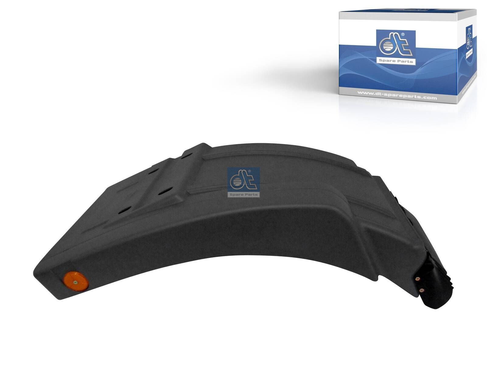 Front fender | DT Spare Parts 4.70316