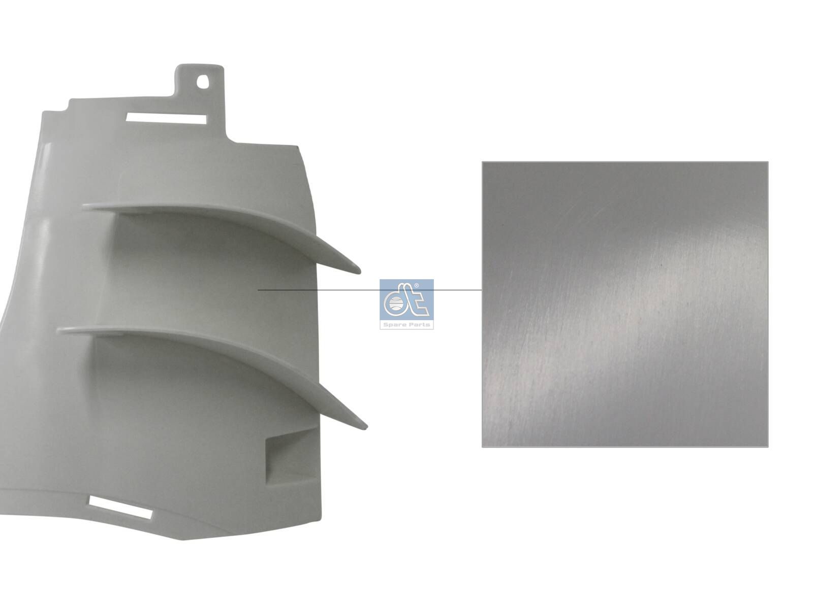 Cabin corner | DT Spare Parts 4.70429