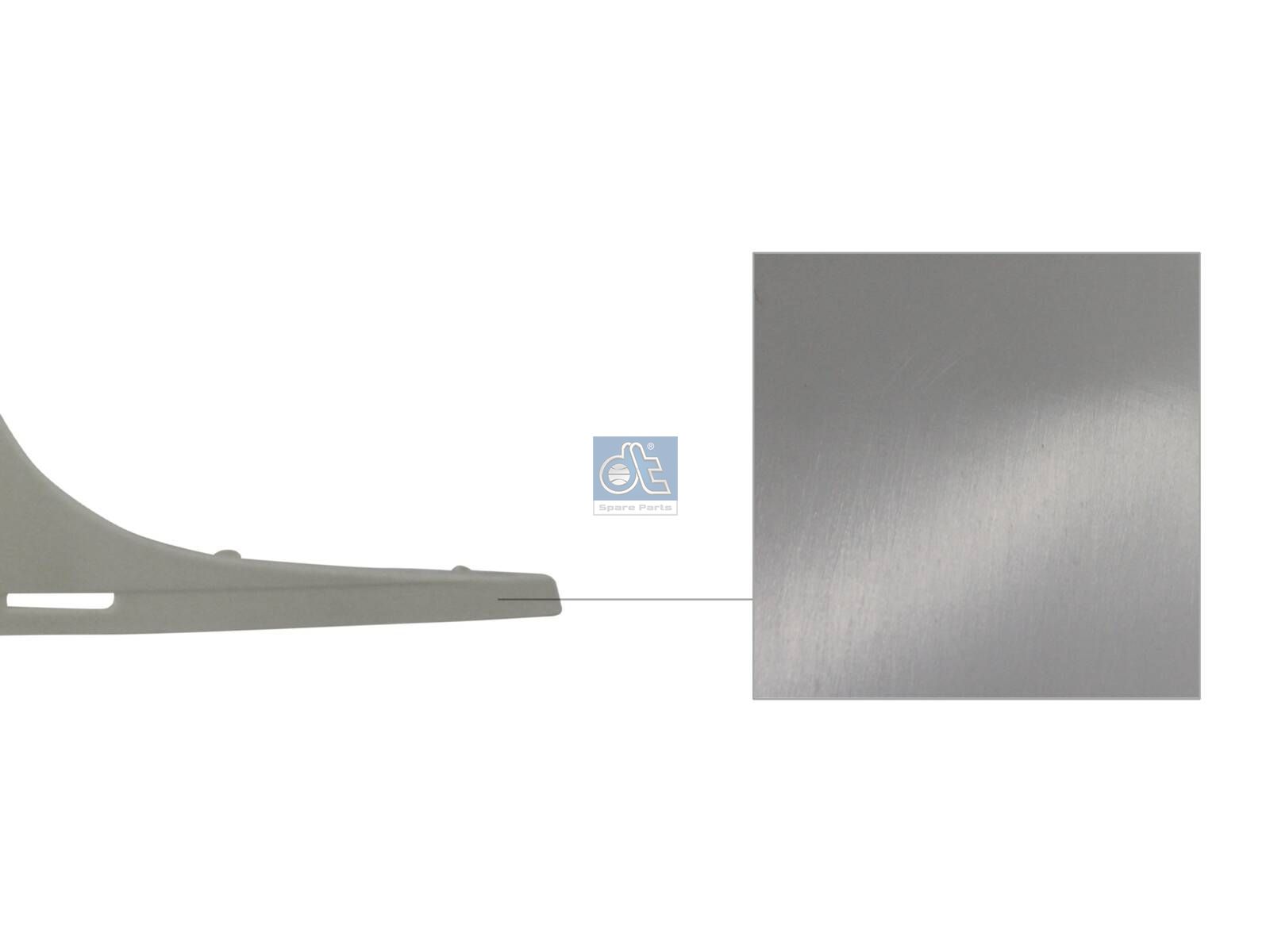 Cabin corner | DT Spare Parts 4.70430