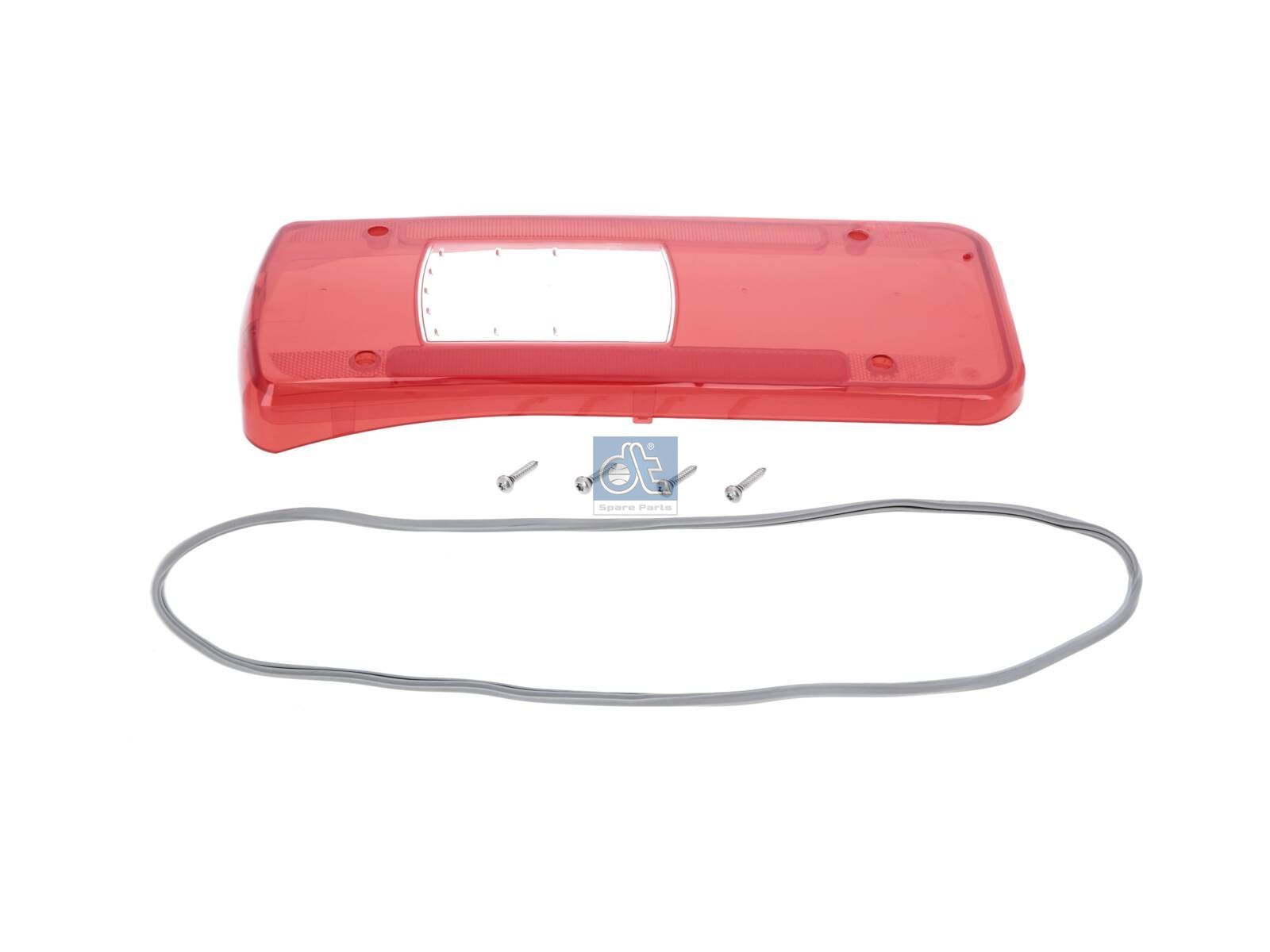 Tail lamp glass | DT Spare Parts 4.70531