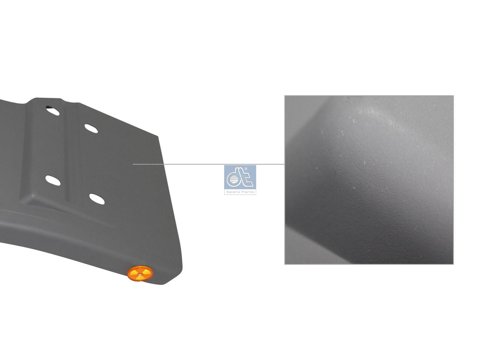 Fender | DT Spare Parts 4.70641