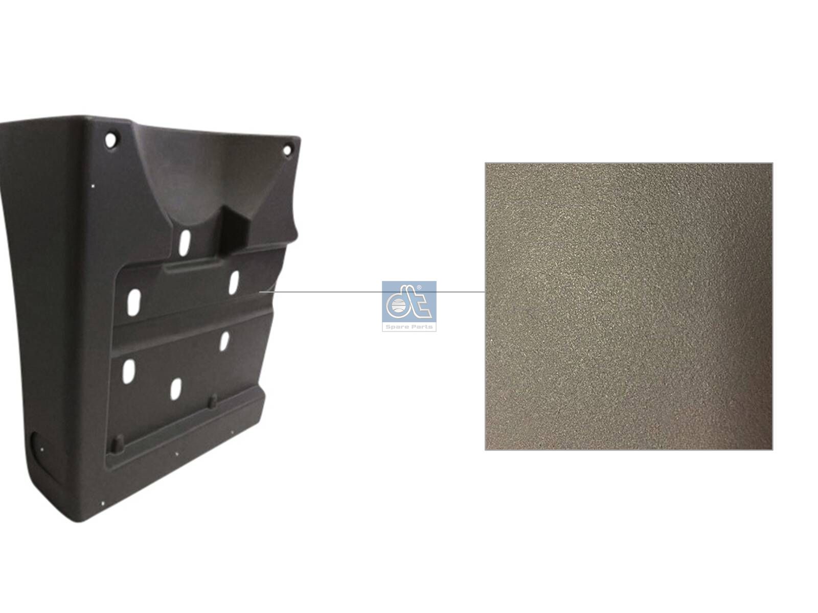 Fender | DT Spare Parts 4.70648