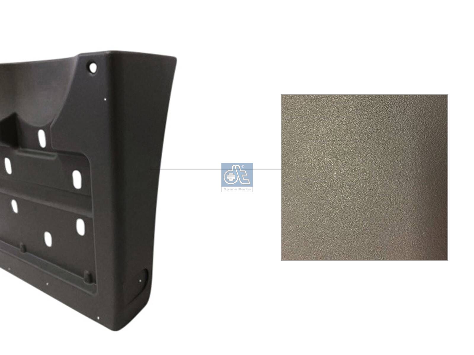 Fender | DT Spare Parts 4.70649