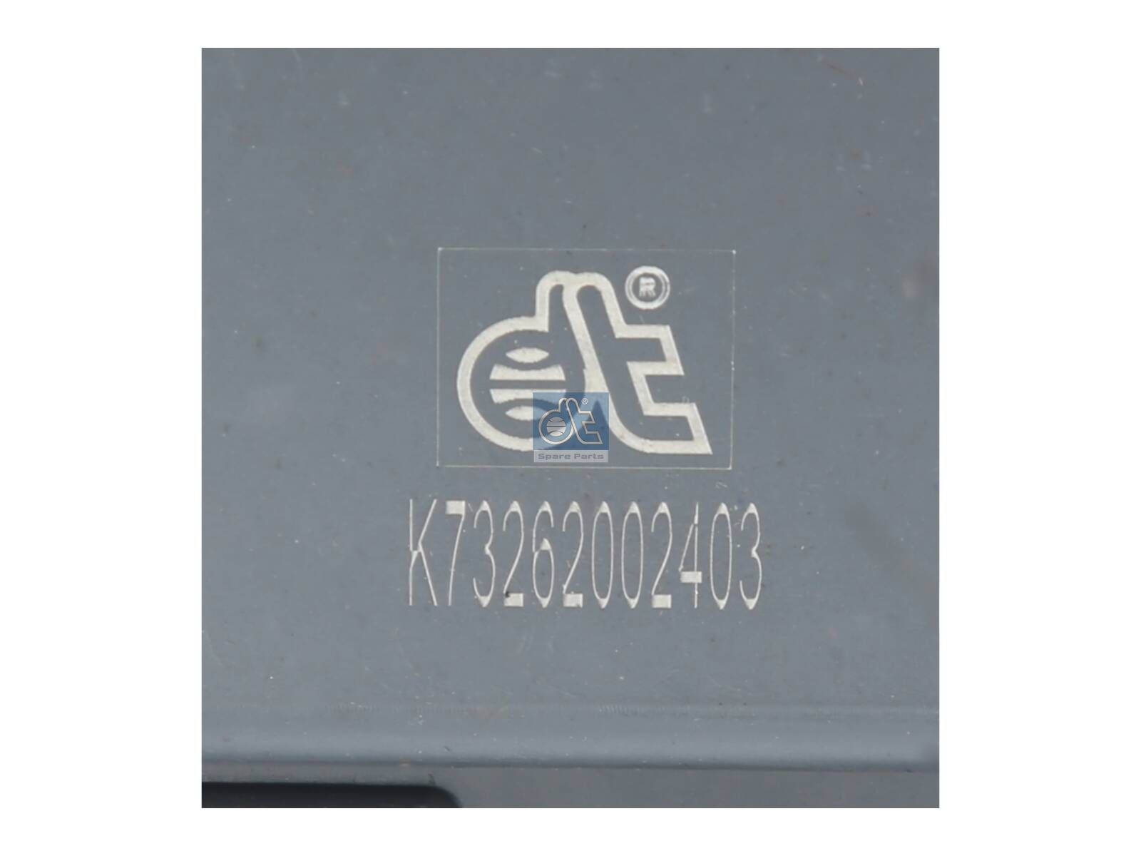Splash guard | DT Spare Parts 4.70650