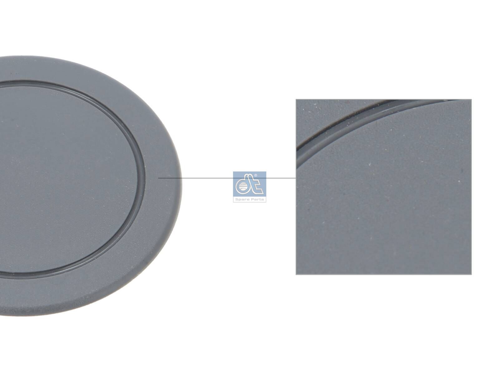 Plug | DT Spare Parts 4.70660