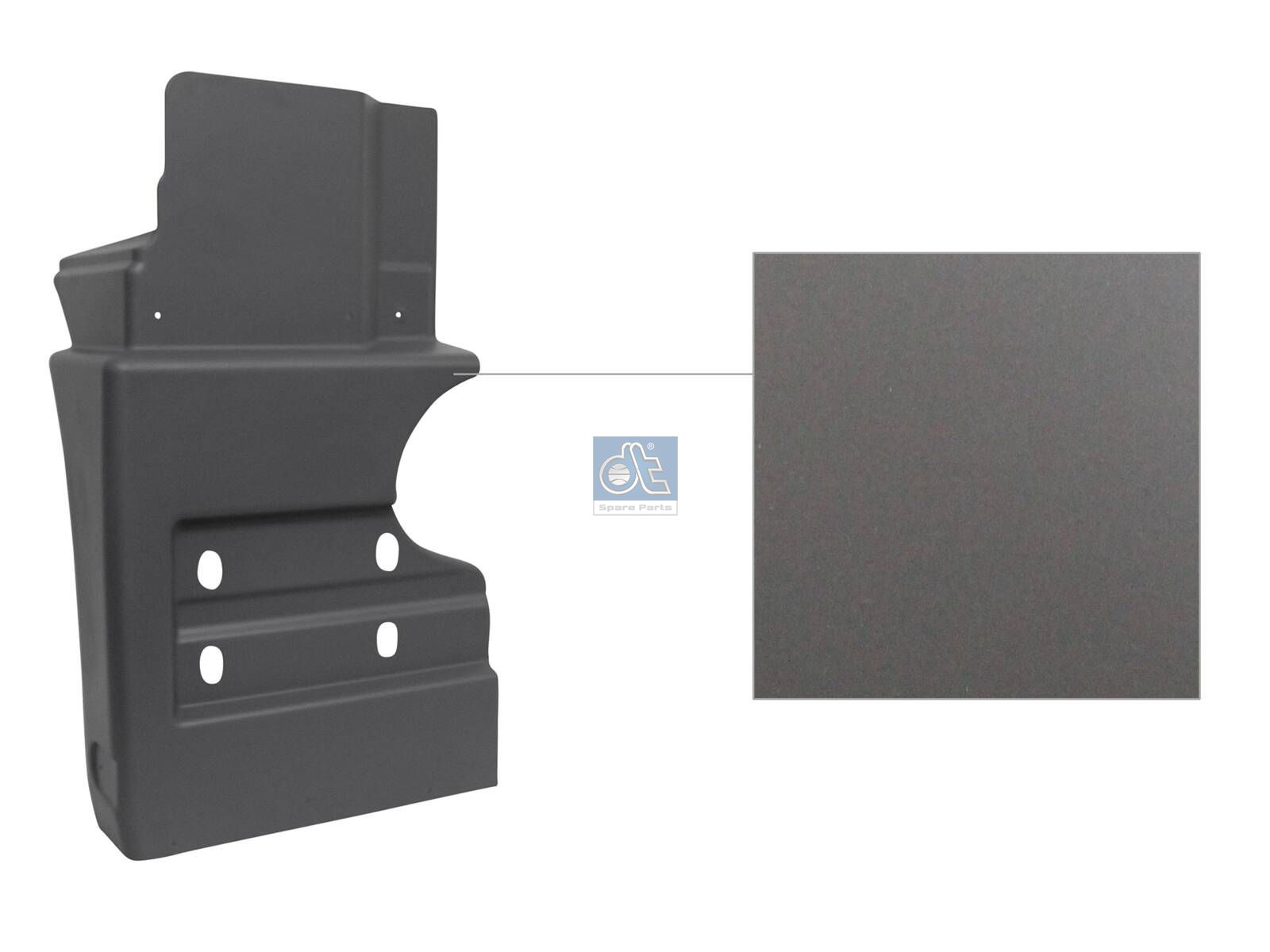 Fender | DT Spare Parts 4.70661