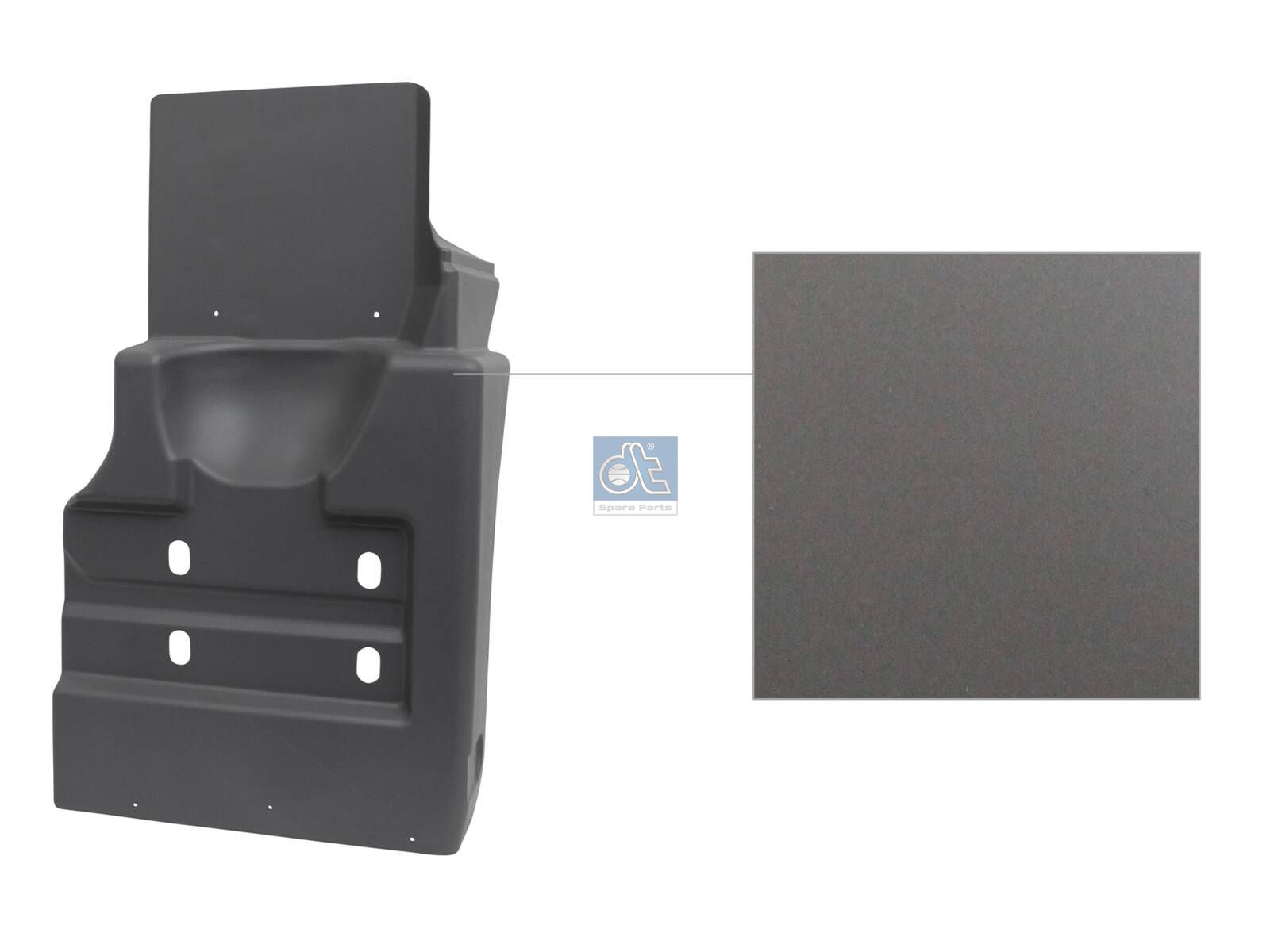 Fender | DT Spare Parts 4.70662