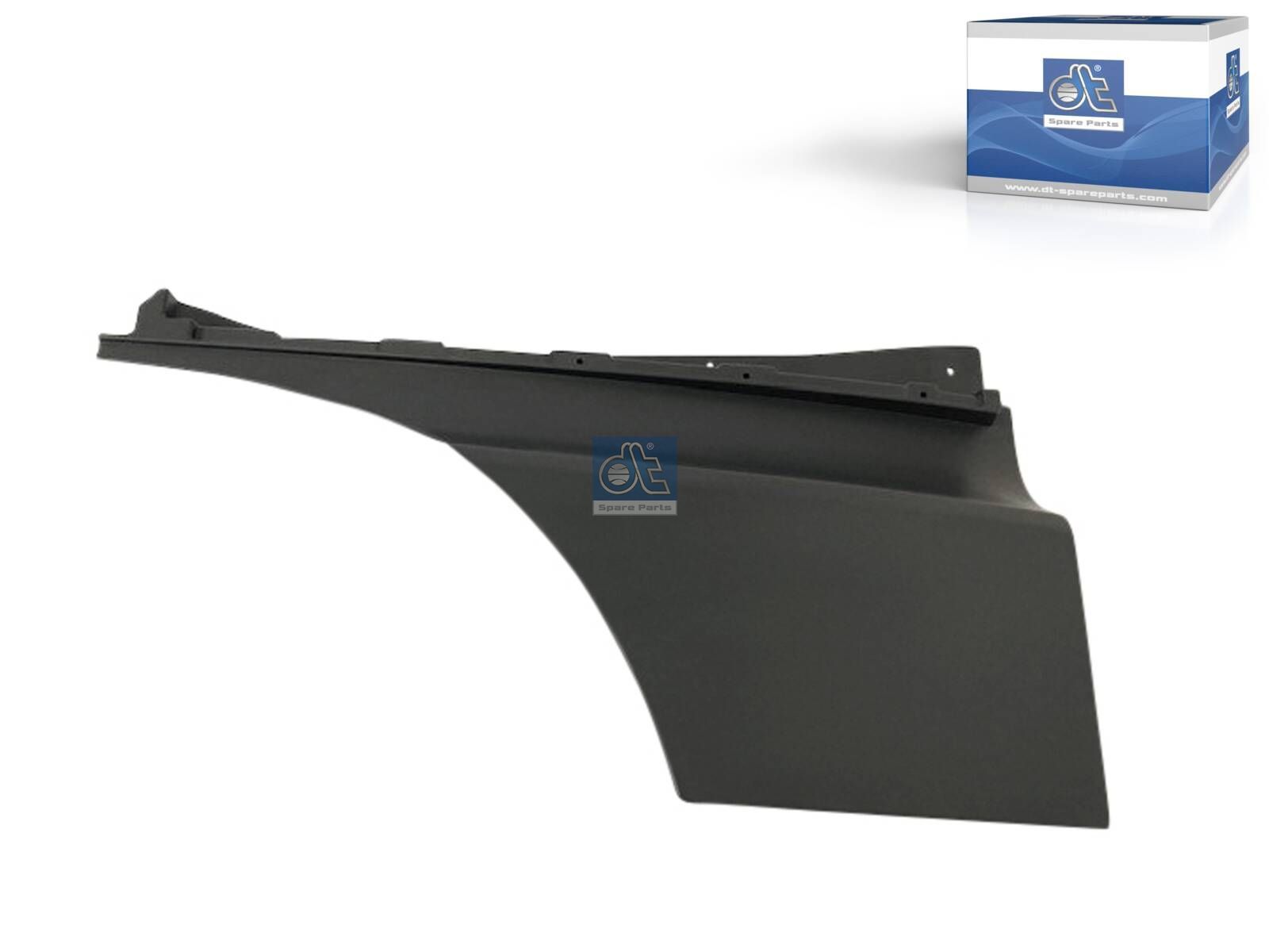 Door extension | DT Spare Parts 4.70681SP