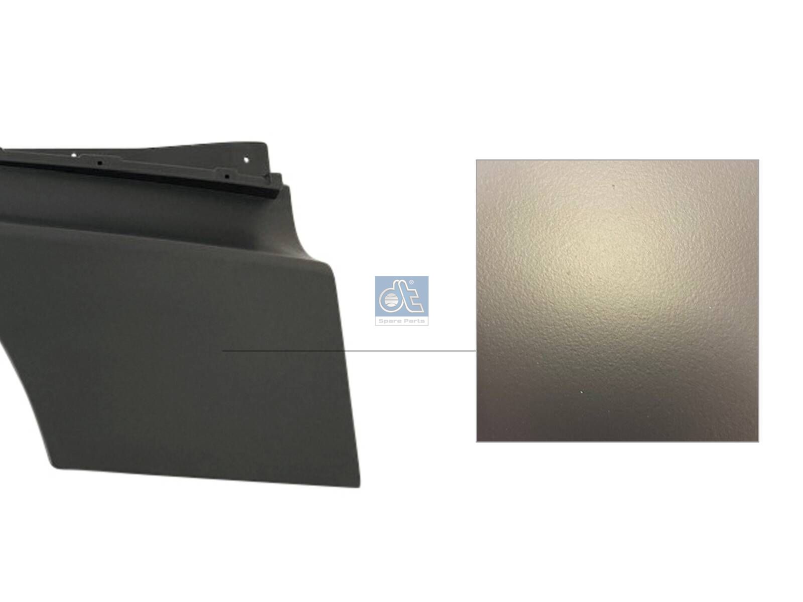 Door extension | DT Spare Parts 4.70681SP
