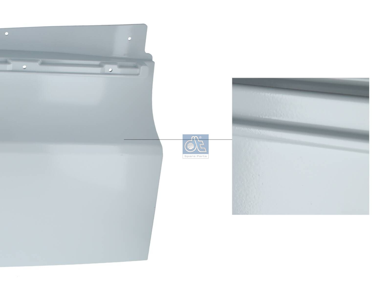 Door extension | DT Spare Parts 4.70681