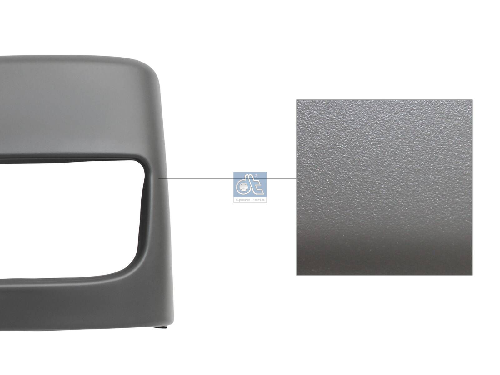Bumper | DT Spare Parts 4.70697