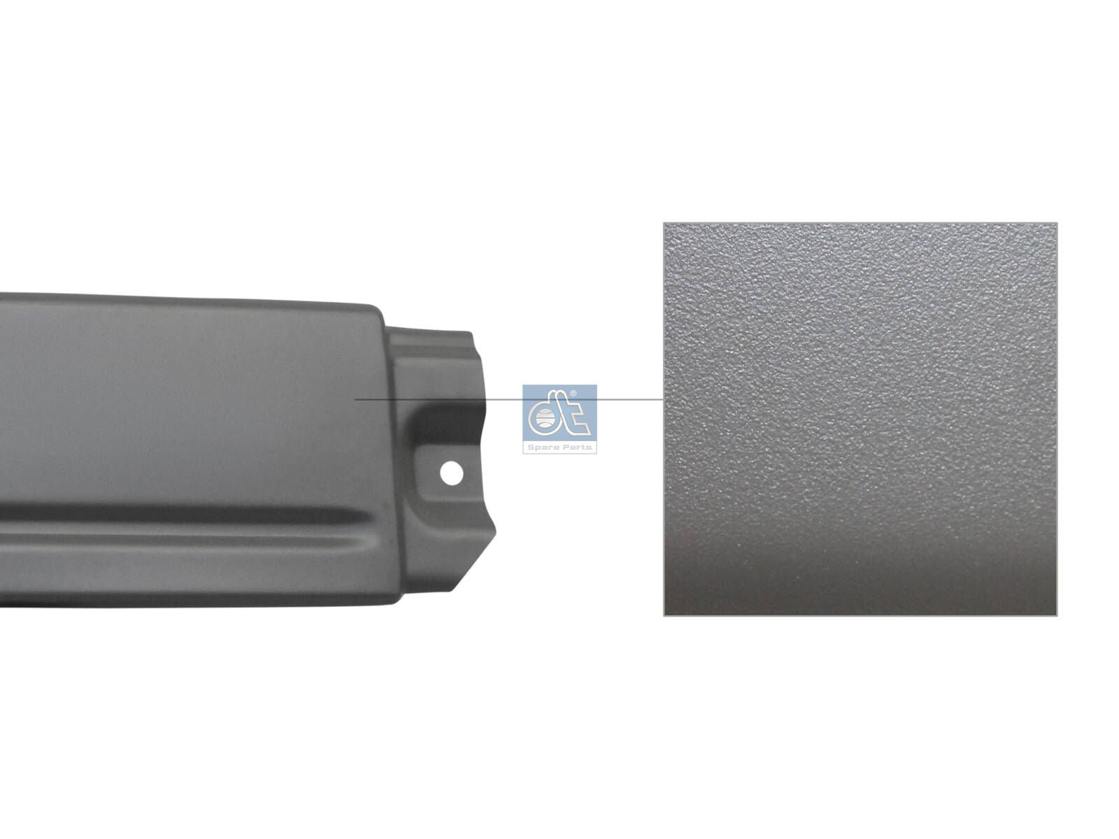 Bumper | DT Spare Parts 4.70698