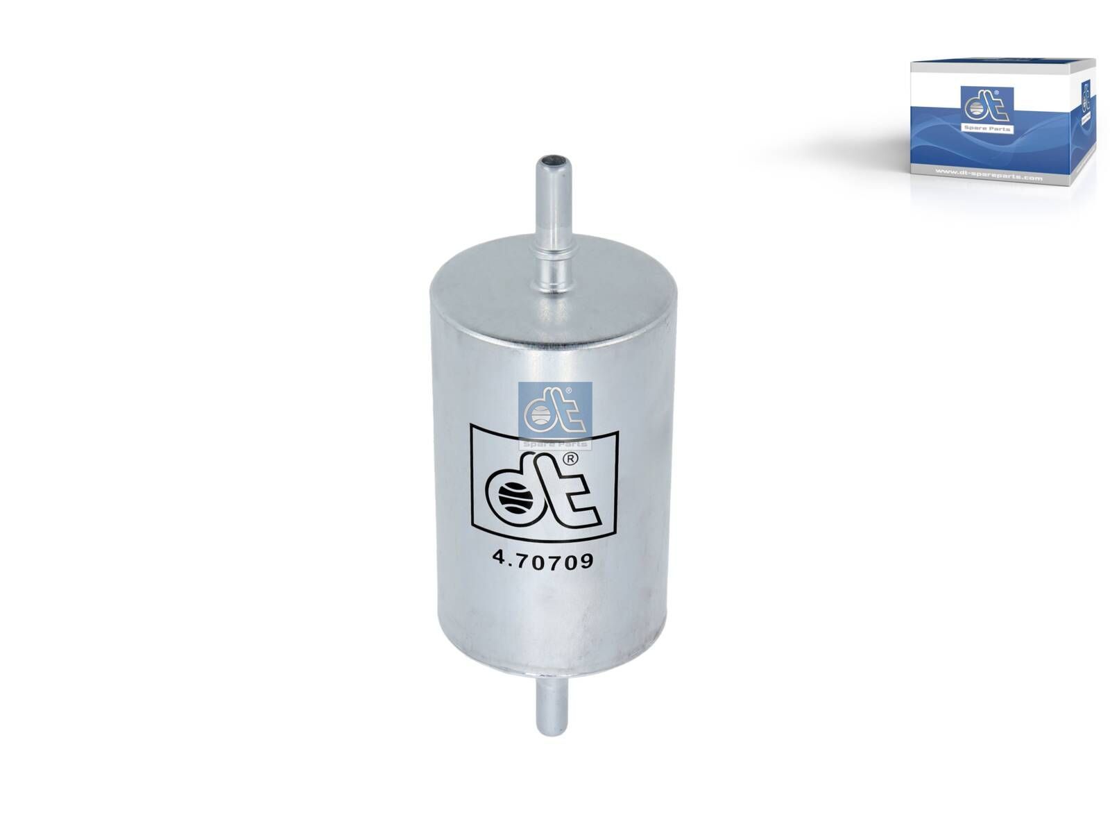 Fuel filter | DT Spare Parts 4.70709