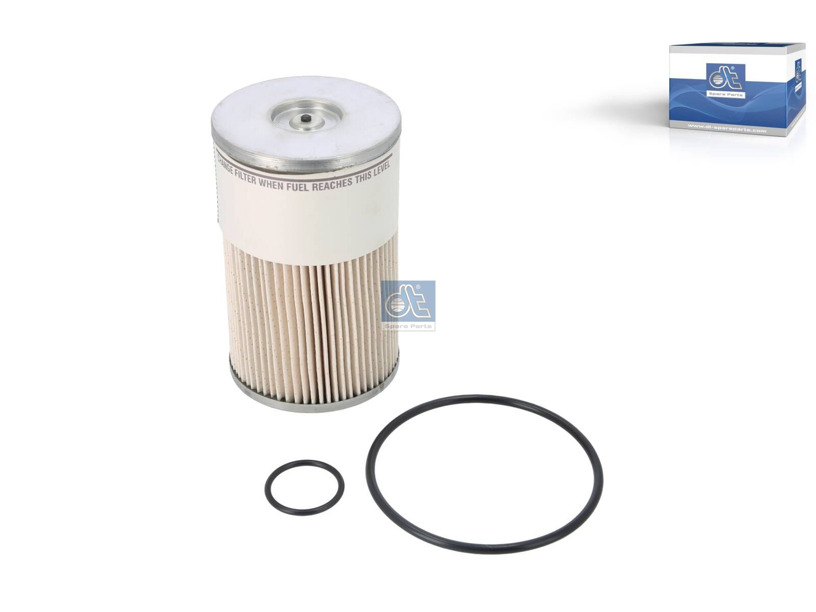 Fuel filter | DT Spare Parts 4.70717