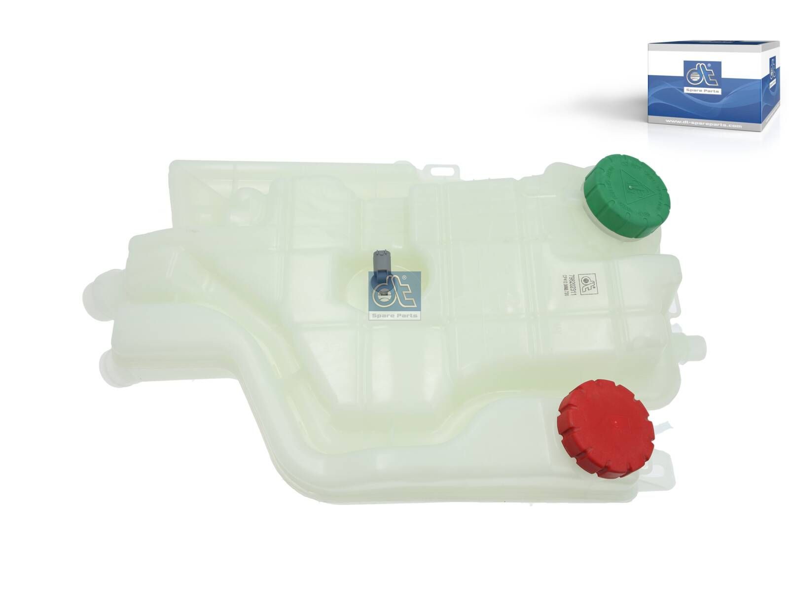 Expansion tank | DT Spare Parts 4.70720