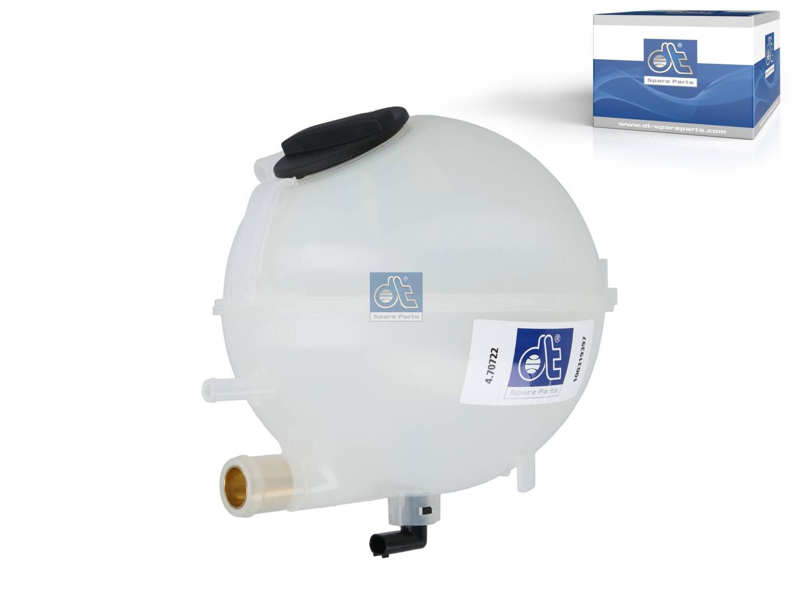 Expansion tank | DT Spare Parts 4.70722