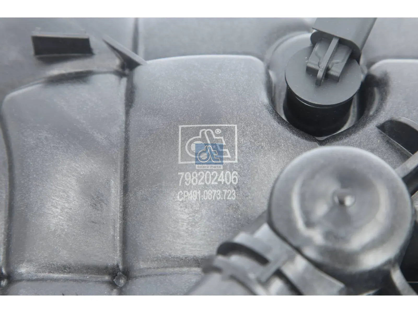 Expansion tank | DT Spare Parts 4.70723