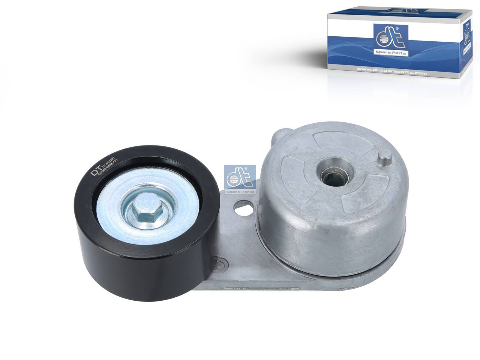 Belt tensioner | DT Spare Parts 4.70731