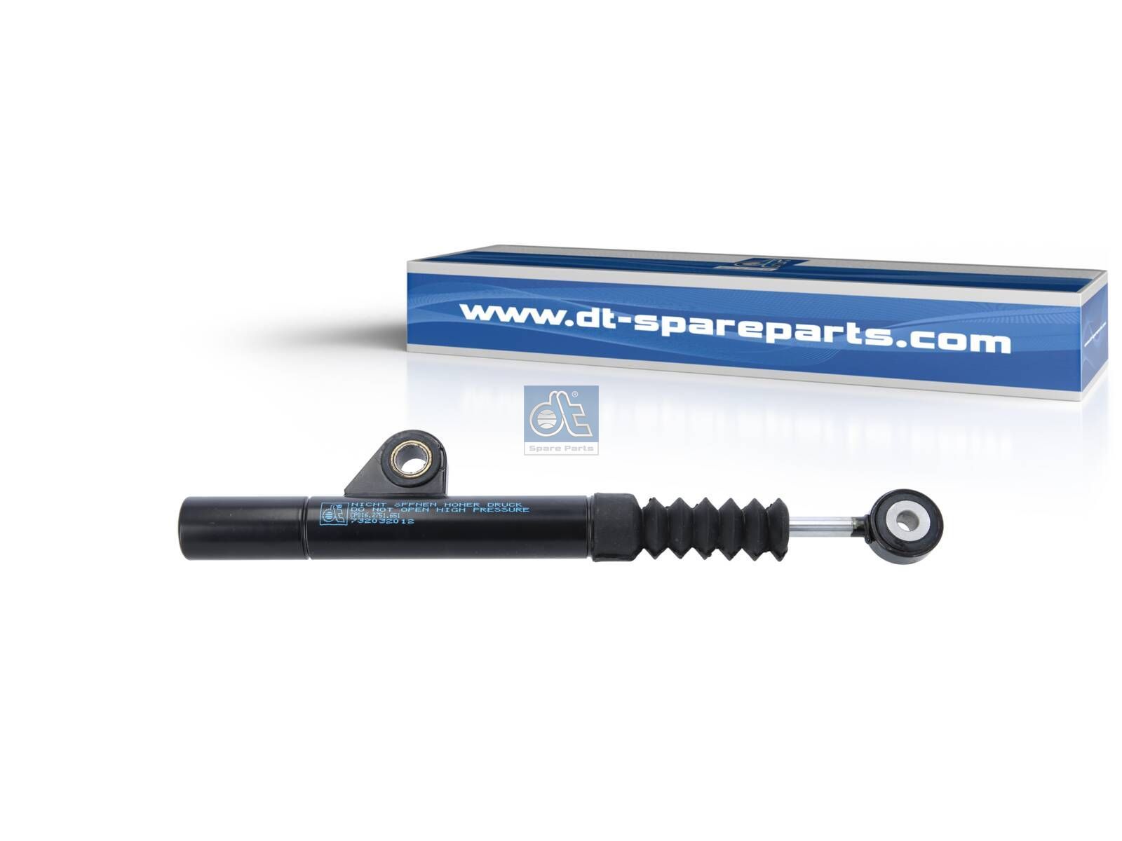 Shock absorber | DT Spare Parts 4.70733