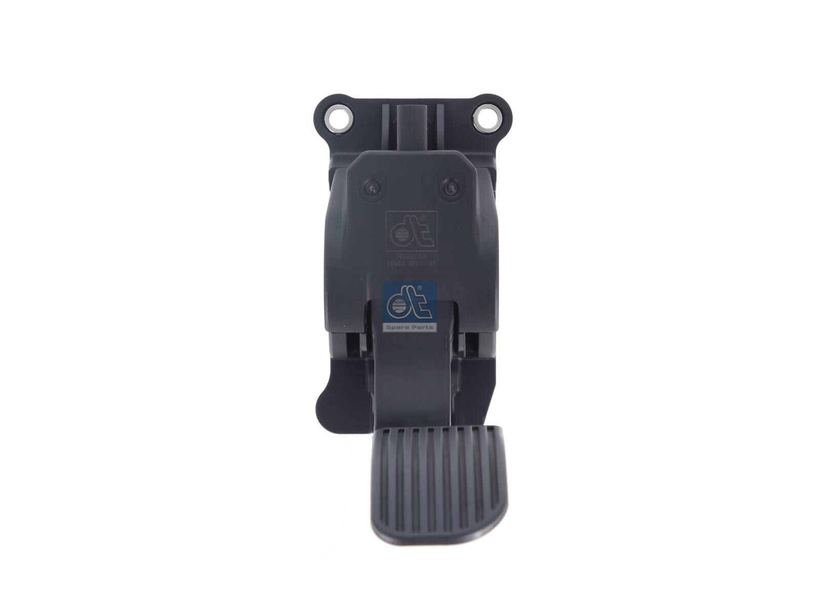 Accelerator pedal | DT Spare Parts 4.70782