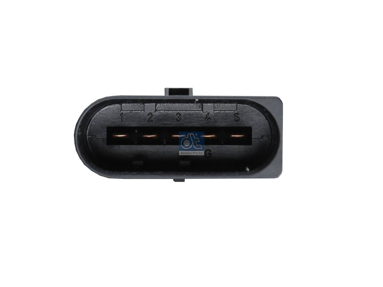 Accelerator pedal | DT Spare Parts 4.70784