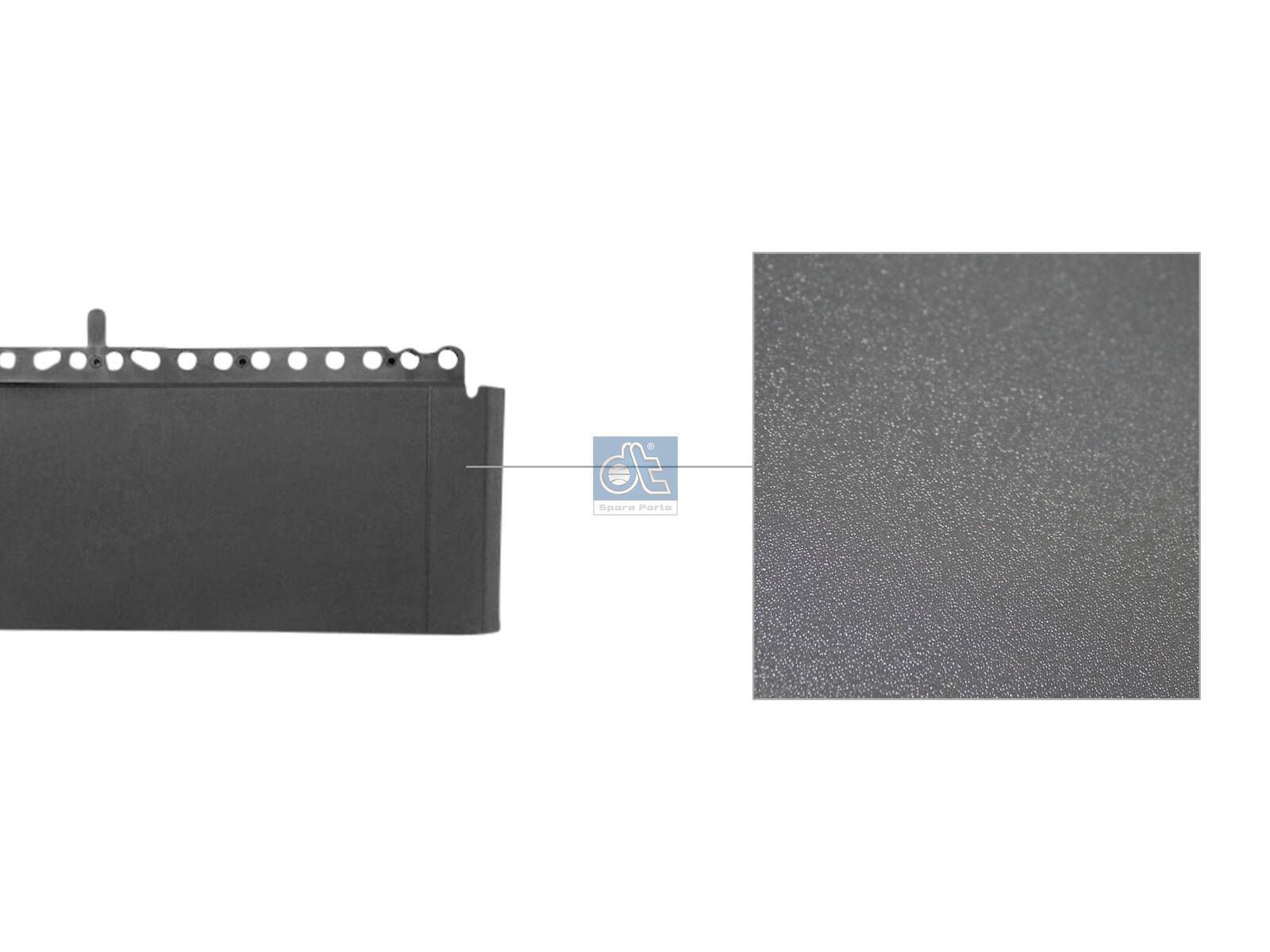 Fender part | DT Spare Parts 4.70794