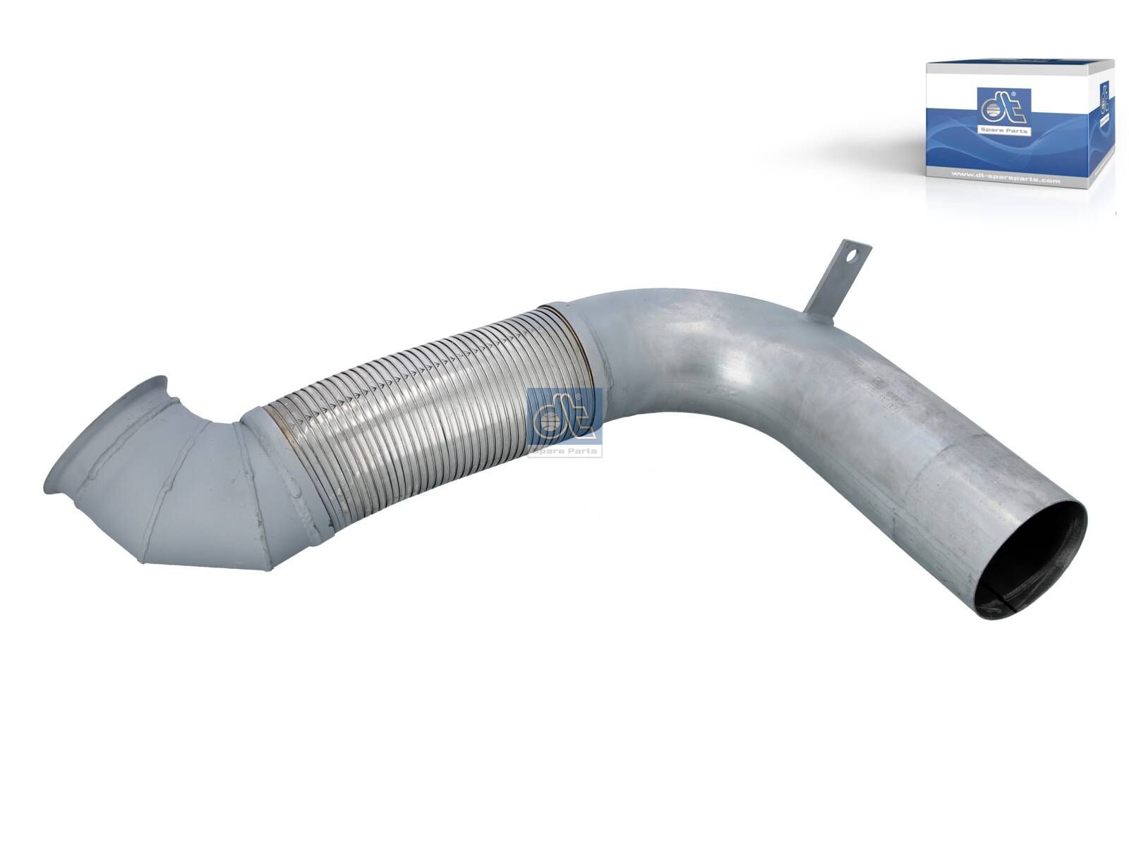 Exhaust pipe | DT Spare Parts 4.70860